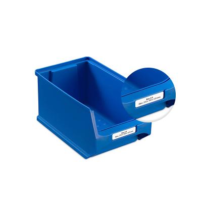 Mærkater/Etiketter til Reolkasse 3.0 (Forpakning med 200 stk)